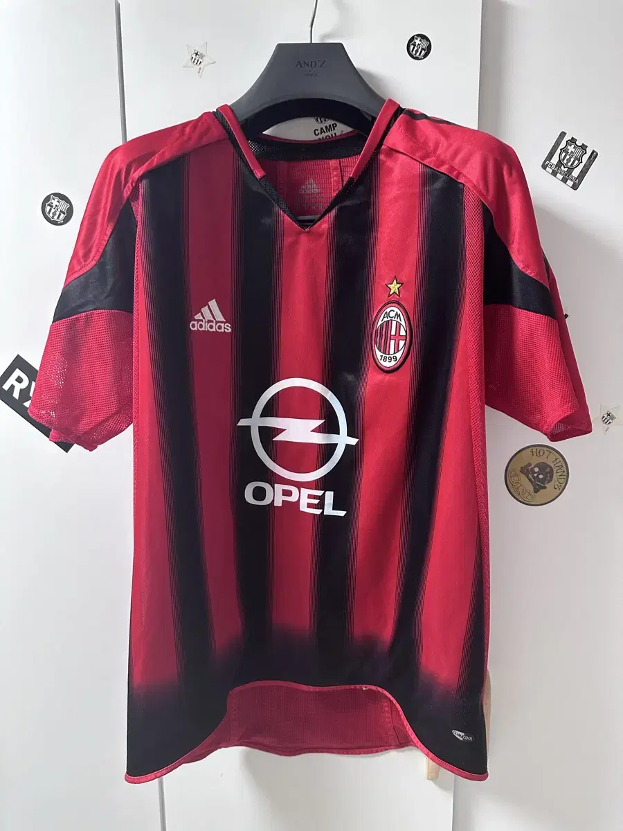 04-05 AC milan 밀란 카카 L사이즈